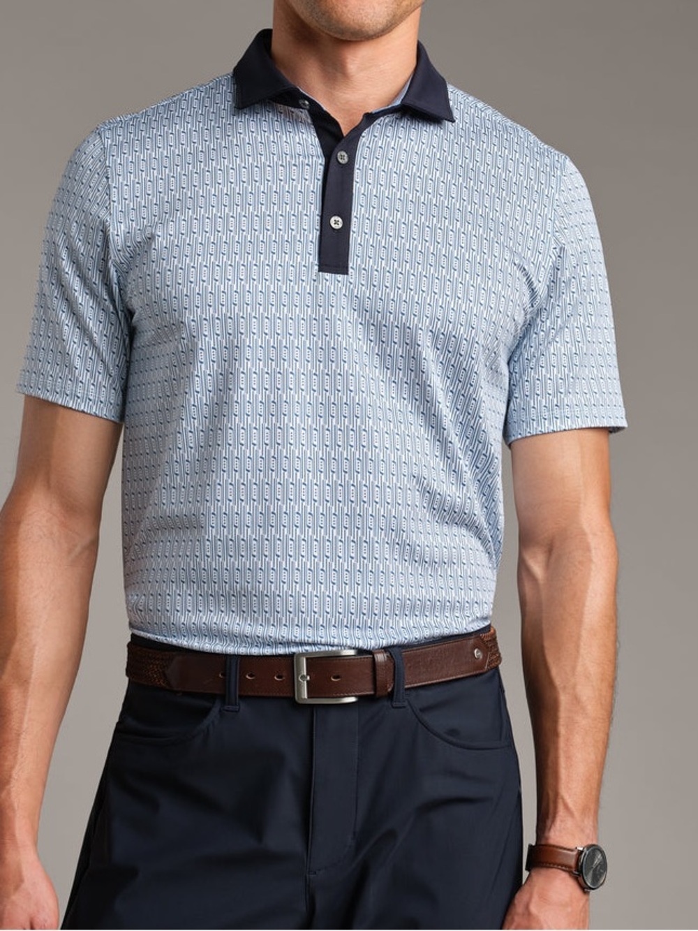 Rhone Golf Sport Polo Spread Collar Men’s XL